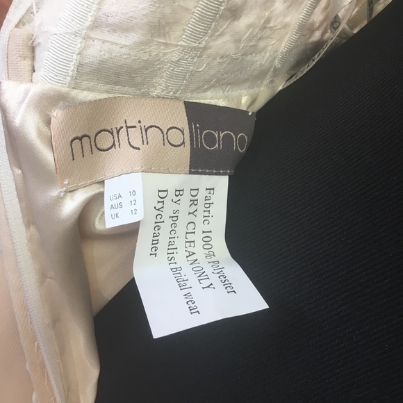 Beautiful unworn Martina Liana wedding dress - Picture 6 of 8